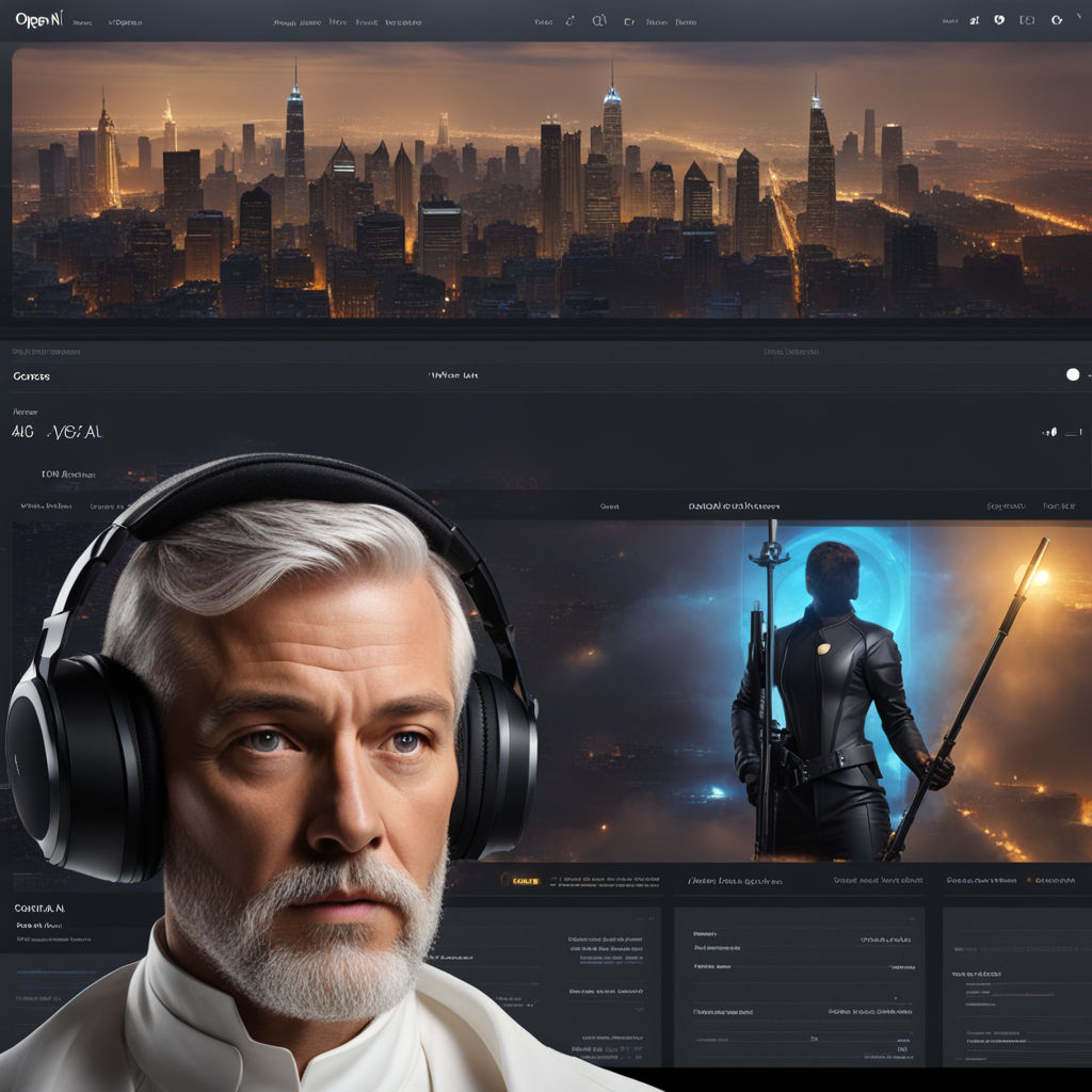 ภาพประกอบบทความ OpenAI เปิดตัว AudioCraft เทคโนโลยี AI ล้ำสมัยที่โคลนเสียงมนุษย์ได้ในพริบตา