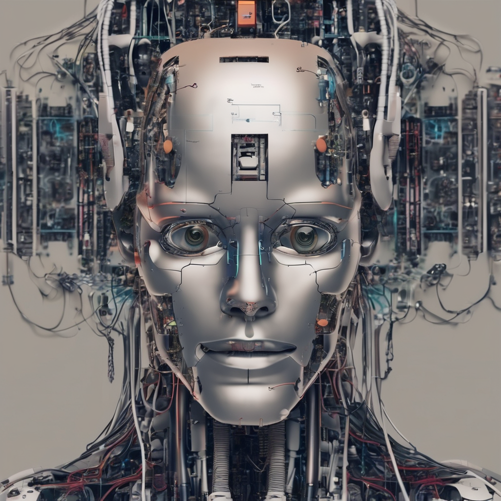 ภาพประกอบบทความ AI สร้างภาพ ทำงานอย่างไร- อธิบายแบบเข้าใจง่าย