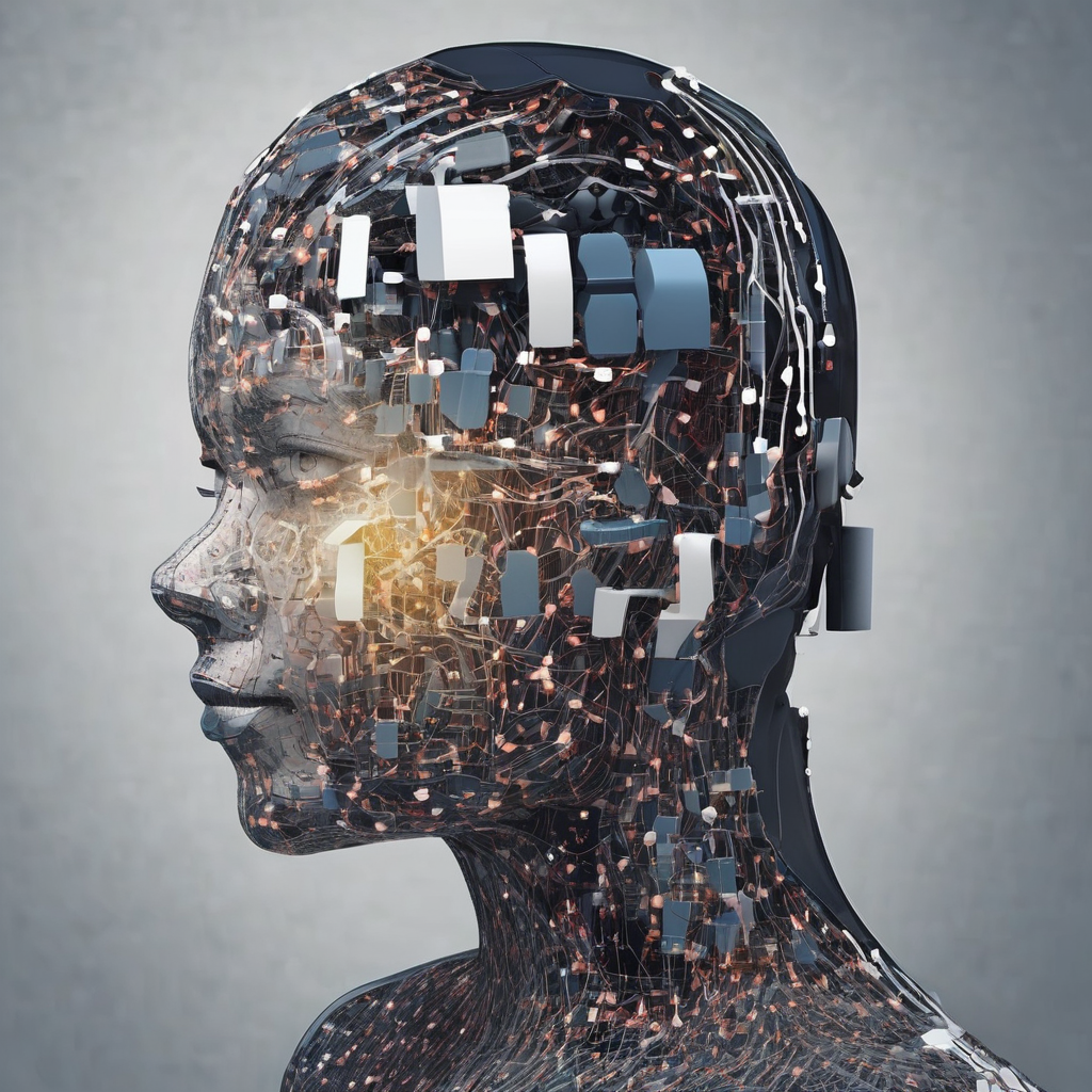 ภาพประกอบบทความ เจาะลึกเบื้องหลัง เทคโนโลยีที่ทำให้เกิด Generative AI สุดล้ำ