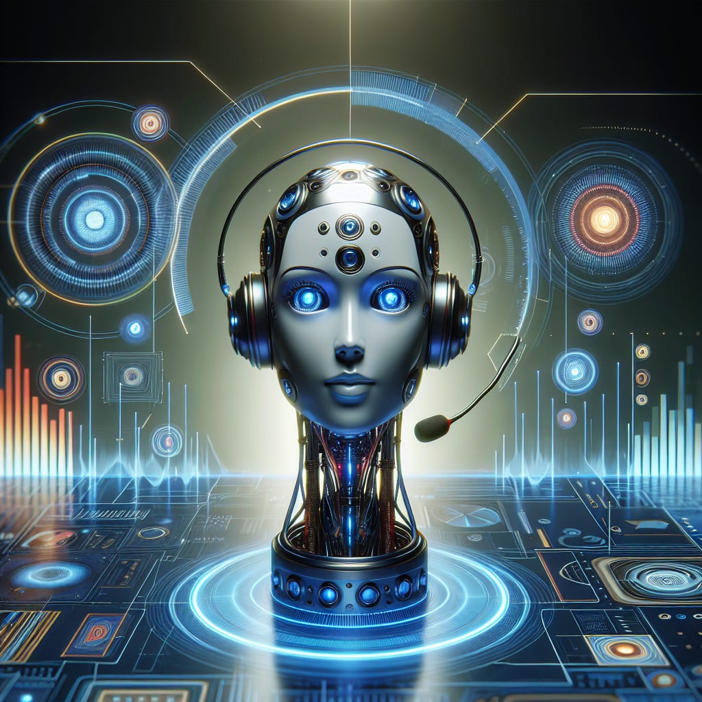 ภาพประกอบบทความ OpenAI ปล่อยเครื่องมือสร้างเสียงด้วย AI ครั้งแรก พลิกโฉมอุตสาหกรรมเสียงสังเคราะห์